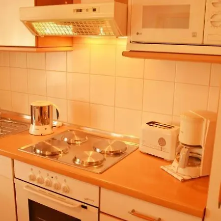 Braband - Rugenbargsweg 23 Feriehus Cuxhaven