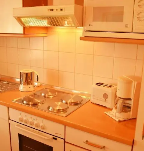 Braband - Rugenbargsweg 23 Tatil Evi Cuxhaven